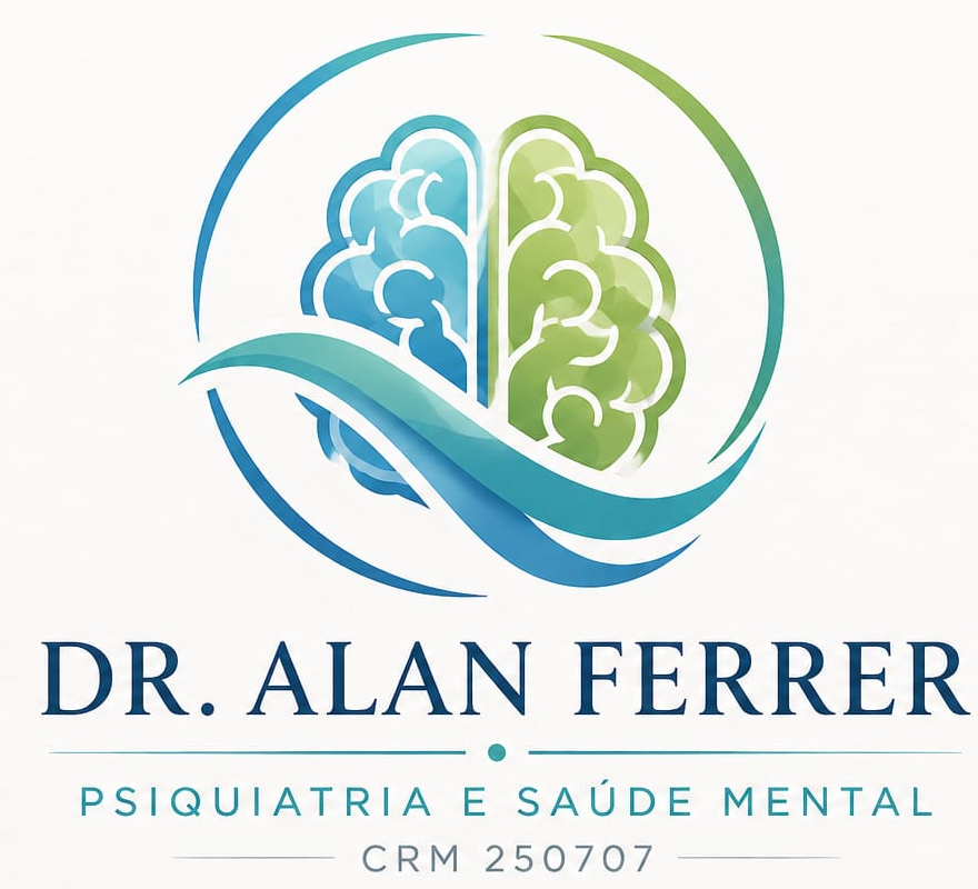 Dr. Alan Ferrer — Psiquiatria e Saúde Mental